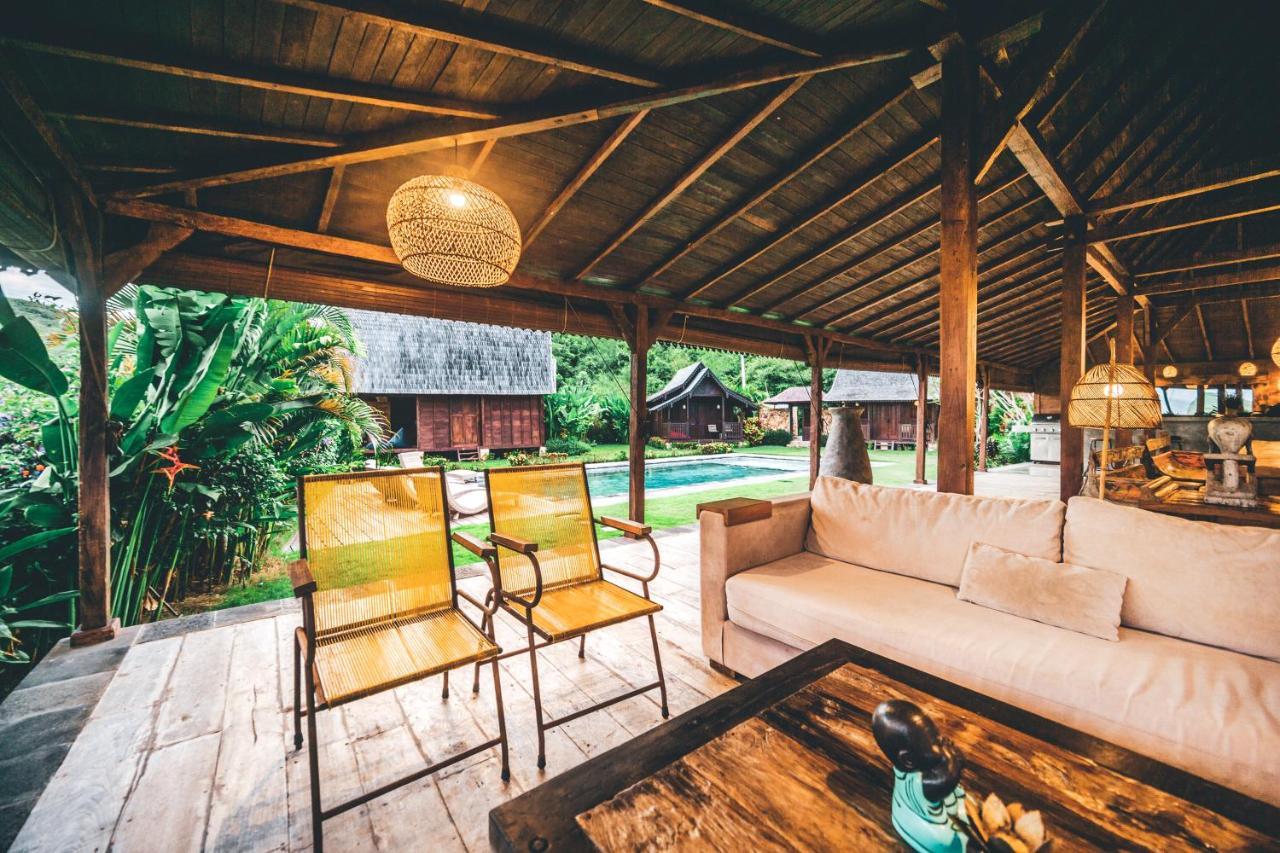 Villa Ellya Kuta  المظهر الخارجي الصورة