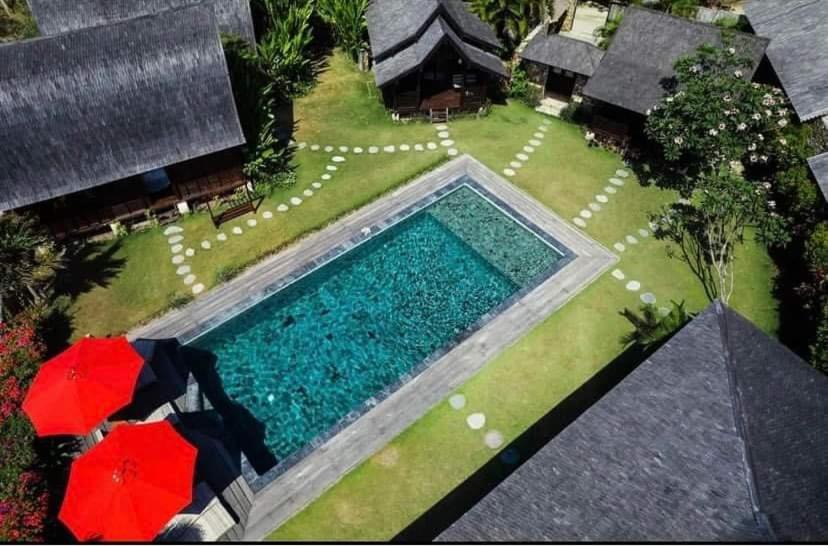 Villa Ellya Kuta  المظهر الخارجي الصورة
