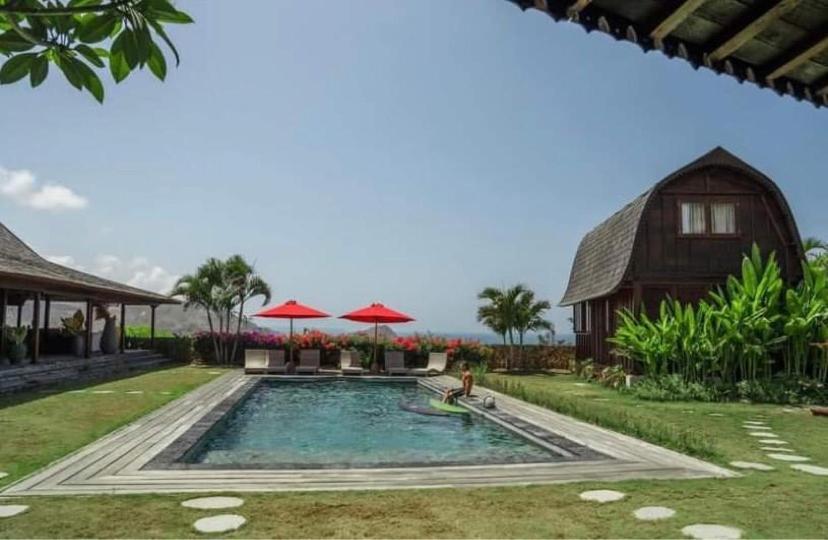 Villa Ellya Kuta  المظهر الخارجي الصورة