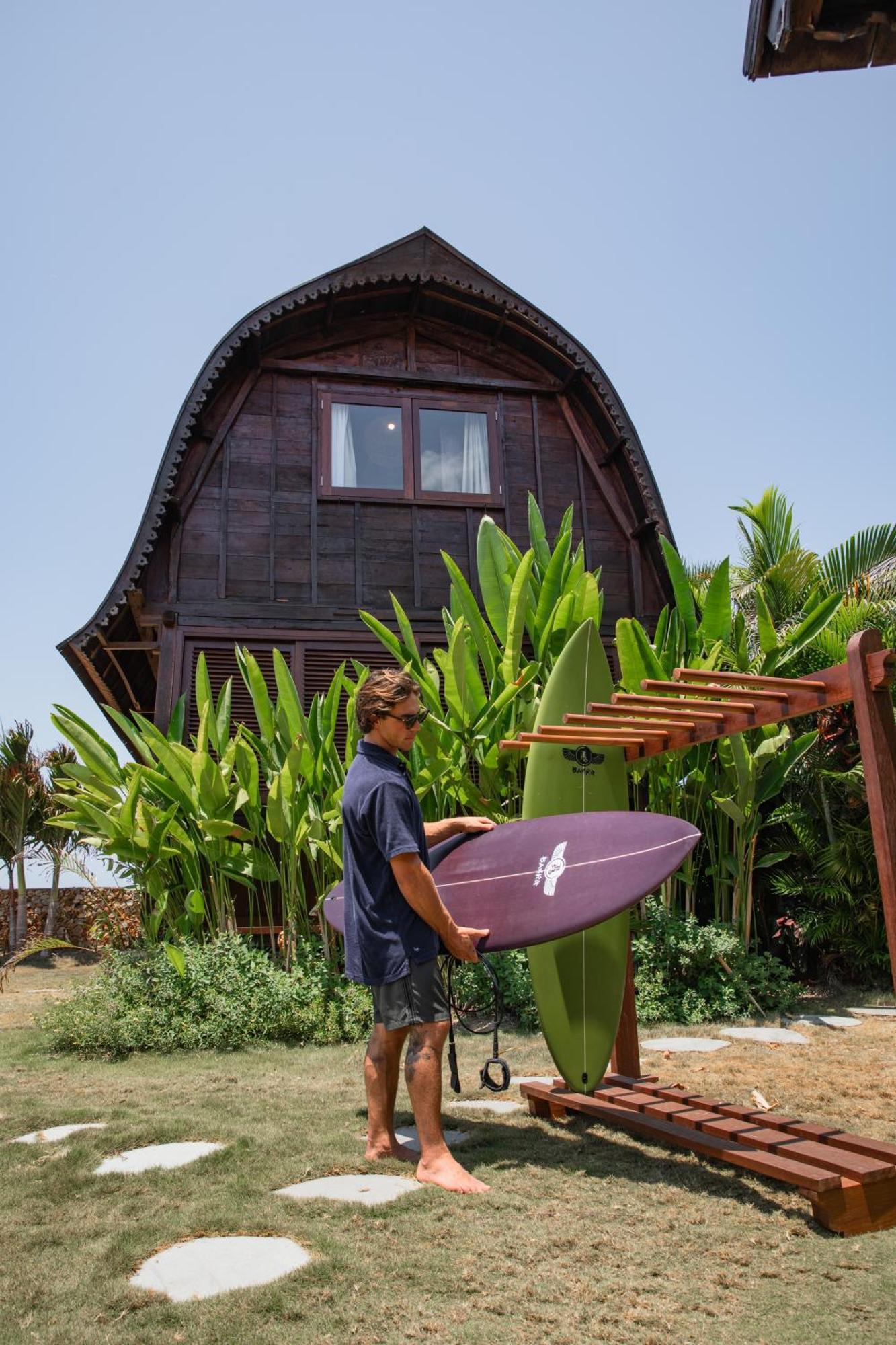 Villa Ellya Kuta  المظهر الخارجي الصورة