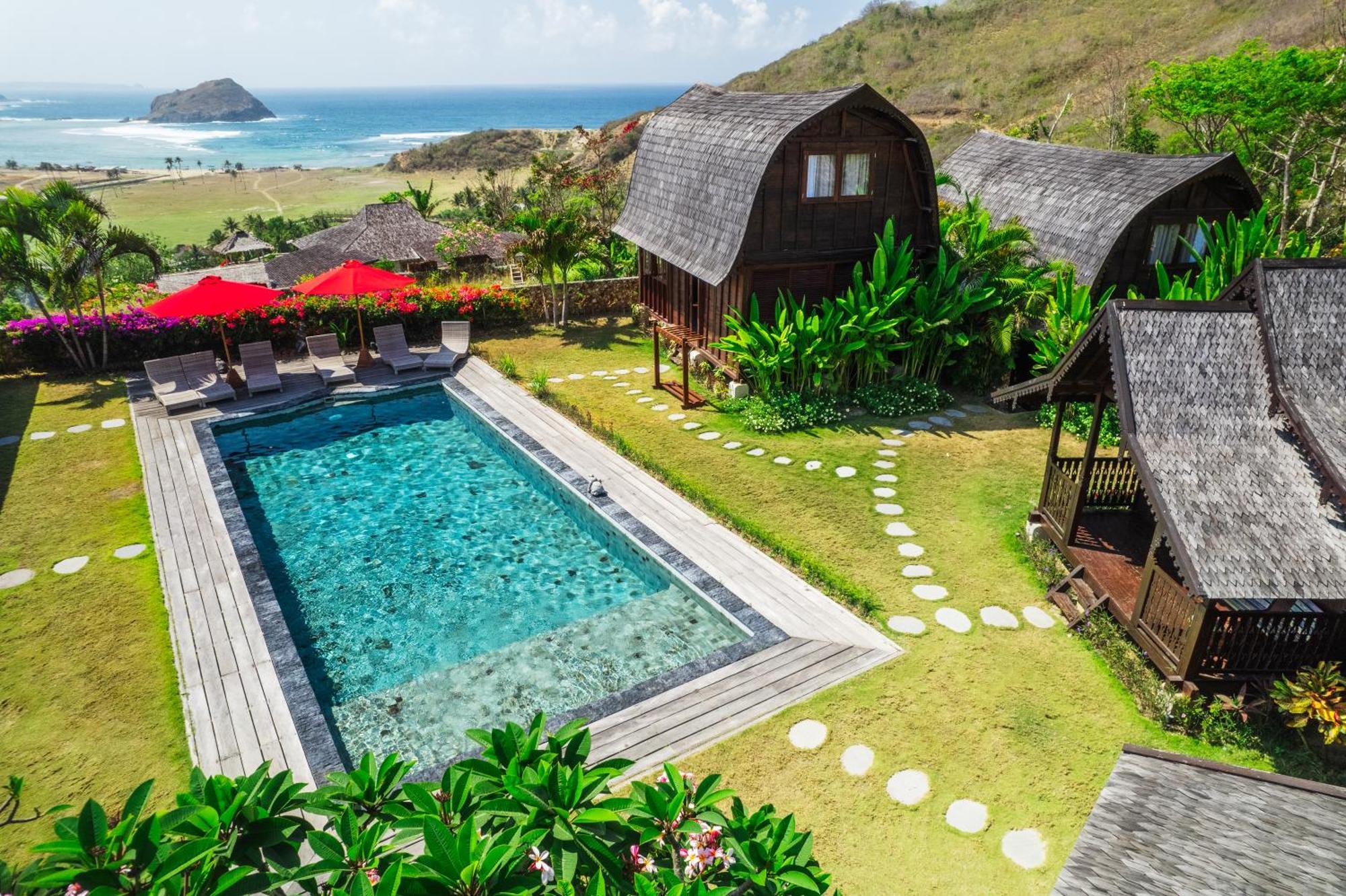 Villa Ellya Kuta  المظهر الخارجي الصورة