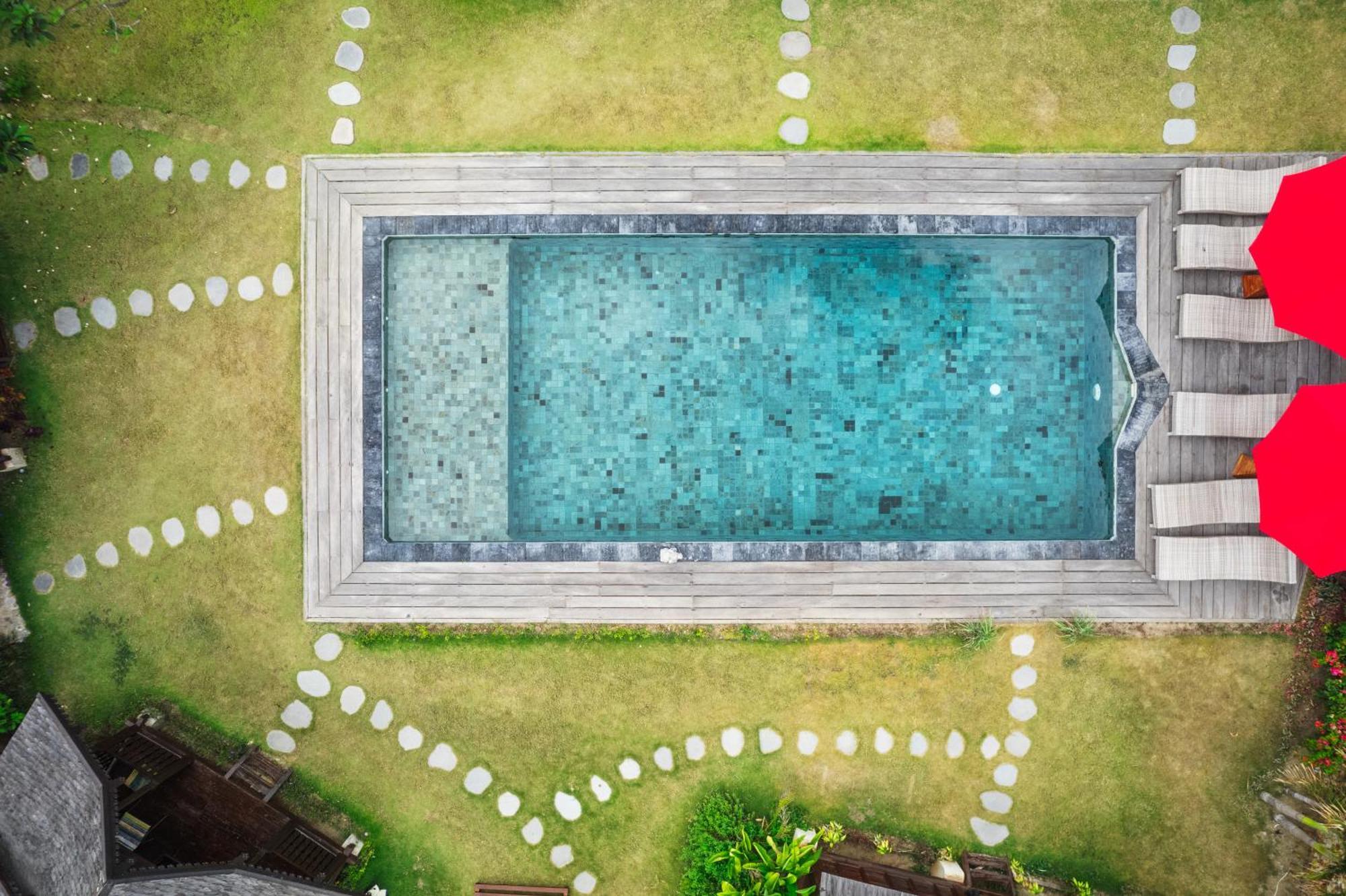 Villa Ellya Kuta  المظهر الخارجي الصورة