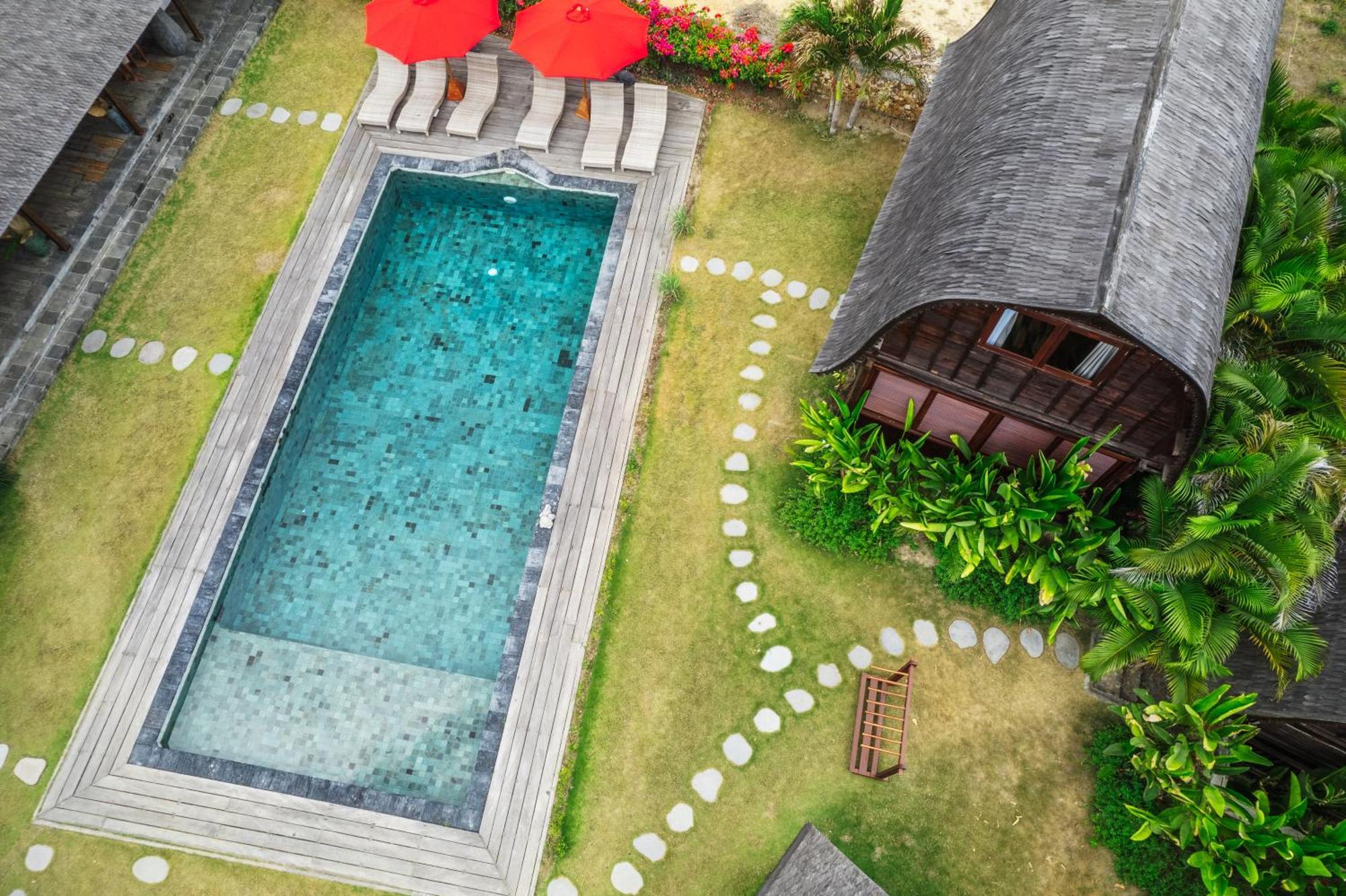 Villa Ellya Kuta  المظهر الخارجي الصورة